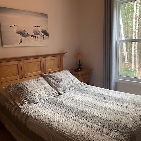 Camping Le 4 Chemins L'Anse-Saint-Jean Exterior photo